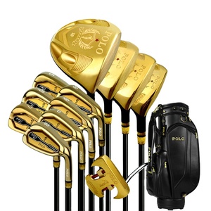 Nouveaux clubs de golf ensembles pour hommes titane un bois ensembles pour hommes - Product Image 1