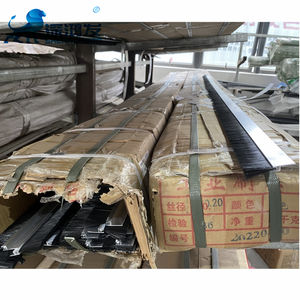 Spazzola di <span class=keywords><strong>tenuta</strong></span> per parti di porte avvolgibili ad alta velocità accessori per cancelli avvolgibili - Product Image 5