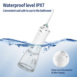 H2ofloss 2023 Das neueste Modell Water <span class=keywords><strong>Flosser</strong></span> 5 Modi 240ML 300ML Portable Oral Cleaner Zahn wasser <span class=keywords><strong>flosser</strong></span> Munds pülung - Product Image 4