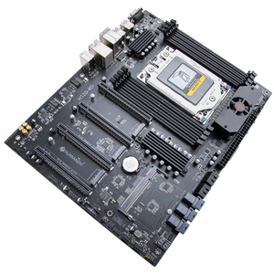 Huanzhi เมนบอร์ด H12D-8D BMC epyc 7002/7003ซีรีส์, เมนบอร์ด cpus onboard BMC รองรับเมนบอร์ด8X DDR4 - Product Image 5
