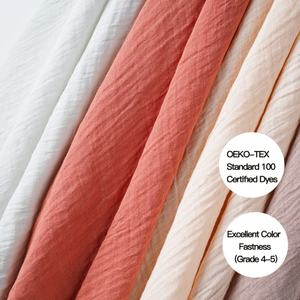 Mantas Envolventes de Muselina <span class=keywords><strong>para</strong></span> Bebé, 100% Algodón Orgánico GOTS, Suaves <span class=keywords><strong>para</strong></span> Recién Nacidos, <span class=keywords><strong>para</strong></span> Ropa de Cama, Venta al Por Mayor Personalizada - Product Image 2