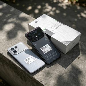 Teléfonos inteligentes note60pro 5G, 16GB+1TB, carga rápida de 65W, doble SIM, teléfono inteligente global desbloqueado - Product Image 5