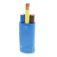 Câble de pompe submersible 4cx2.5mm2 3x1.5 4x1.5 4x4 4x10 3x10