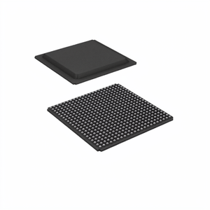484 BBGA Embedded Components Electronic Manufacturer Channel XC6SLX100-2FGG484C - Product Image 1