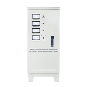 Regulador Automático de Voltaje Trifásico TNS-6 AVR - Product Image 3
