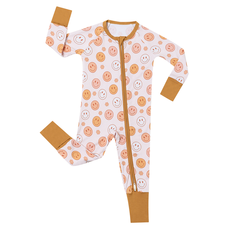 Wholesale Custom Print Bamboo Viscose Pajamas