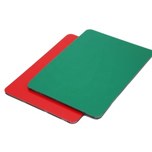 Tấm Ốp Tường PVDF Kết Thúc Alucobonde Nhôm Composite Tấm - Product Image 6