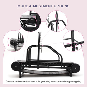 Caminadora Portátil para Perros, Compacta y Eficiente para Uso Doméstico - Product Image 5