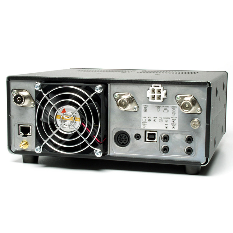 ICOM IC-9700 VHF/UHF/1.2 GHz Transceiver IC-9700 All Mode SDR