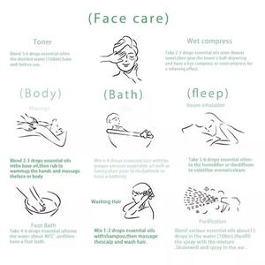 Aceite esencial personalizado para mejorar la intimidad para promover la armonía de la vida marital y mejorar el deseo <span class=keywords><strong>sexual</strong></span> - Product Image 6