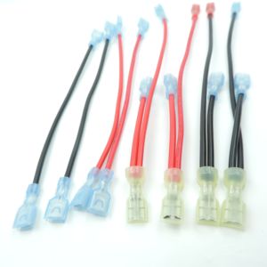 Konektor PIN Pria Wanita, 30CM 5556 5557 5559 2*2/3/4/5/6/8/10 Colokan PIN dengan Kabel 4.2MM PITCH 18AWG 2X1/2X3/2X4/2X5/2x6 - Product Image 4