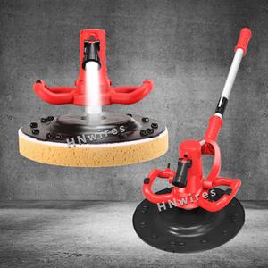 Máy làm phẳng thạch cao Đường kính 38CM Máy trát tường cầm tay Máy làm phẳng tường cầm tay bằng điện - Product Image 1