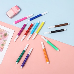 12/24/36 couleurs Mini marqueur Super aquarelle peinture pour enfants sans odeur pour enfants peinture <span class=keywords><strong>et</strong></span> <span class=keywords><strong>dessin</strong></span> - Product Image 3