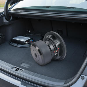 Subwoofer per Auto da 10 Pollici, 1500W RMS, Altoparlanti ad Alte Prestazioni, Magnete ad Alta Efficienza - Product Image 4