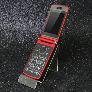 Teléfono Móvil de Lujo Personalizado de Fábrica, Económico, Tipo Flip para Personas Mayores, con Botones Grandes, Función SOS, Red GSM 2G - Product Image 5