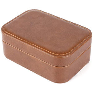 ที่กำหนดเองกรณีสายพลิกหรูหราหนังการจัดเก็บกรณีหูฟังปกสำหรับเสียงดีบุก T2 <span class=keywords><strong>T3</strong></span> T2 <span class=keywords><strong>PRO</strong></span> หูฟัง - Product Image 6