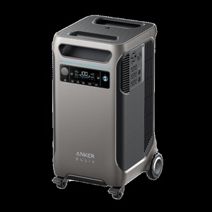 Station d'alimentation portable Anker SOLIX F3800 2560Wh 2400W 95033 - Product Image 5