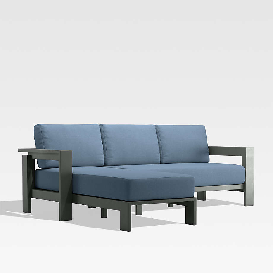 High quality aluminum outdoor furniture set garden sofa set