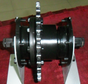 Differenziale a slittamento limitato con pignone da 800cc - Product Image 3