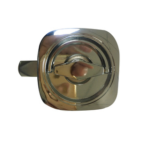 Zinc Diecast Fire Hose Cabinet Round <b>Lock</b> <b>Tool</b> <b>Box</b> T Bar Handle <b>Lock</b> - Product Image 1