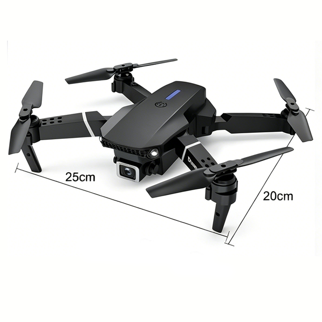 Cheap Expert Drone E88 Pro Optical Flow Positioning Obstacle Avoidance Brushless Plastic with Camera