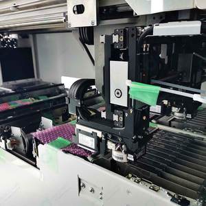 เครื่องเลือกตำแหน่งแบบสองเลนคู่ความเร็วสูง M3III ฟูจิ NXT โมดูลเมาท์ชิป2โมดูลสำหรับการประกอบ PCB อุปกรณ์ผลิตภัณฑ์อิเล็กทรอนิกส์ - Product Image 4