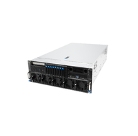 ESC8000-E11 ESC8000-E12 ESC8000-E12P Superordenador de IA 4U con Doble Intel Xeon, Multi GPU, 4 Vías, Fuente de Alimentación Redundante de 3000W 3200W