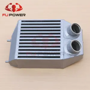 Hoge prestaties aluminium super capaciteit INTERCOOLER Voor RENAULT 5 GT turbo