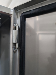 Boîtier électrique en acier personnalisé NEMA 4X résistant à la corrosion, armoire de commande industrielle pour utilisation en <span class=keywords><strong>extérieur</strong></span> - Product Image 6