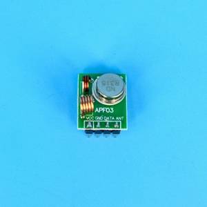 หัวส่งสัญญาณ หัวส่งสัญญาณไร้สายกำลังสูง โมดูลหัวส่งสัญญาณ หัวส่งสัญญาณไร้สาย APF03 - Product Image 3