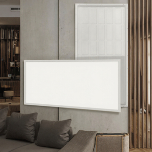 Siatom Modern <strong>2x4</strong> <strong>LED</strong> <strong>Panel</strong> <strong>Lights</strong> Ceiling Recessed Aluminum Lamp Body for Bedroom Lighting - Product Image 3