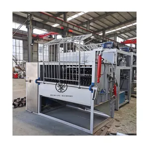 Koyun eti kesim ekipmanları tesisi için yüksek teknisyen günde 100 keçi Abattoir makine koyun soyma makinesi