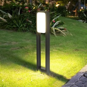 Offre Spéciale moderne étanche mur LED lumières IP65 corps en aluminium pour Villa jardin extérieur étanche lampe pour pelouse moderne applique murale - Product Image 1