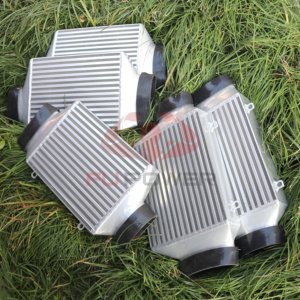 Pour BMW <span class=keywords><strong>Mini</strong></span> 02-06 Cooper S <span class=keywords><strong>R53</strong></span> <span class=keywords><strong>Intercooler</strong></span> à montage supérieur avec tuyau en silicone - Product Image 2