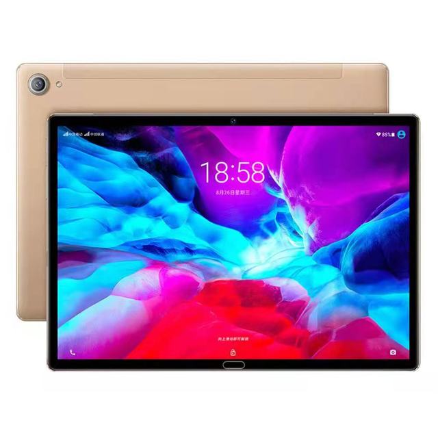 Powertimes 10.1 Inch Android Tablet PC Wholesale Octa Core Processor Good Price New Education Smart Wifi Tablets