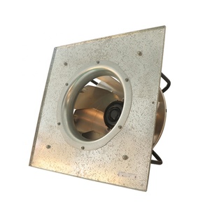 Ventilateur centrifuge de refroidissement ebmpapst K3G355-AX56-90 400V AC 1000W 1.65A 355mm 2140RPM EC pour unité de filtration HVAC FFU - Product Image 5