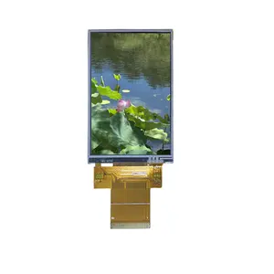 Capacitive 12 O'CLOCK Viewing Angle 320x480 Dots 3.5 Inch Capacitive Touch Panel Tft Lcd Ili9488