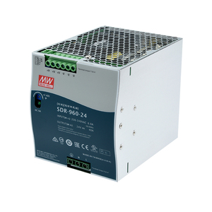 Meanwell SDR-240-24 240W 48V Đầu Ra duy nhất công nghiệp Din Rail AC-DC chuyển mạch cung cấp điện hiệu quả 92% bảo vệ quá tải - Product Image 3