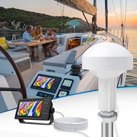 Antena Externa GPS GNSS Marina para Garmin GPSMAP NavTalk StreetPilot, Furuno, Matsutec, Trimble GPS, Diseño de Nueva Zelanda