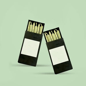 Emballage de cigarettes avec logo personnalisé Boîte à cigarettes avec tiroir Boîtes en papier en rouleau Boîte d'emballage à tiroir en papier à l'épreuve des enfants - Product Image 5