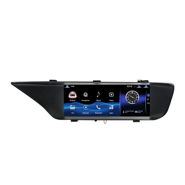 MEKEDE Qualcomm Android Video Dvd Player Stereo Car Radio Auto Wireless Car-play for LEXUS GS F L10 GS200t GS300 GS350 GS450h