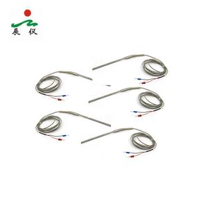 หัววัดอุณหภูมิแบบปลายเปิด Haichen พร้อมตัวหนีบสแตนเลส - Product Image 6