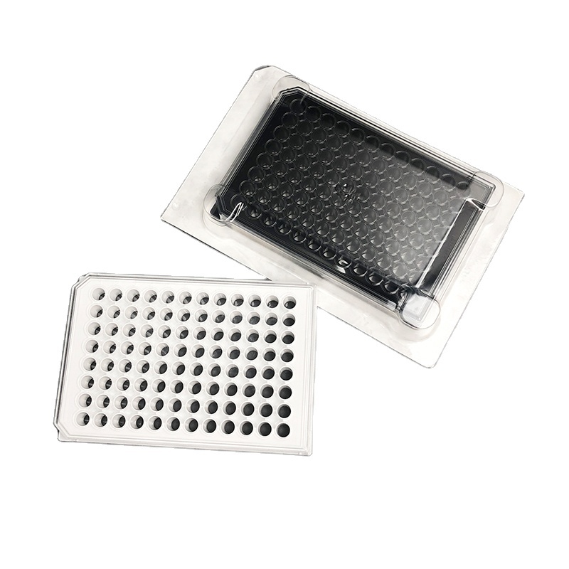 Lab Consumable Micro Plate 8 Strips