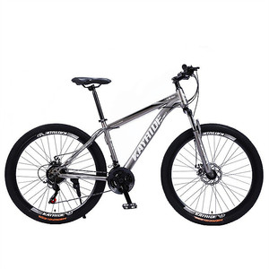 Vélo de montagne en acier chinois 29er 21 vitesses Frein à disque Suspension intégrale <span class=keywords><strong>Occasion</strong></span> 27,5 Vélo de montagne Haute capacité de charge Vélo de montagne - Product Image 1