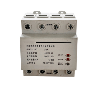 Heavy-Duty 220V bảo vệ tăng AC hiện tại Điện áp & Nhiệt độ bảo vệ 50Hz tần số ổn định - Product Image 3