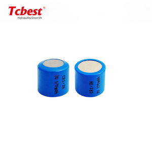 CR1 3N LI-MNO2电池3v定制批发工厂 - Product Image 4