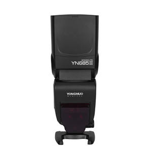 Para Yn685 <span class=keywords><strong>Ii</strong></span> Ttl Speedlite <span class=keywords><strong>Flash</strong></span> Gn 60 portátil para cámaras Dslr compatible con Yn560iv Rf605 Rf603 <span class=keywords><strong>Ii</strong></span> Yn622ii - Product Image 3