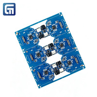 Proveedor de PCBA en China, Servicio de EMS, SMT Eléctrico, Fabricación Personalizada OEM, Fabricante de Circuitos Impresos, Ensamblaje de PCB, Servicio de PCBA