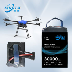 Аксессуары для Дронов 4s <span class=keywords><strong>6s</strong></span> 12s 14s 6000mah 10000mah 16000mah 22000mah 30000mah 10ah 16ah 22ah 30ah <span class=keywords><strong>Lipo</strong></span> аккумуляторные батареи для Дронов - Product Image 3