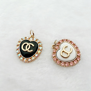 Gantungan Tas Desainer Grosir, Liontin Tas DIY, Liontin Desainer dari Logam Campuran - Product Image 1